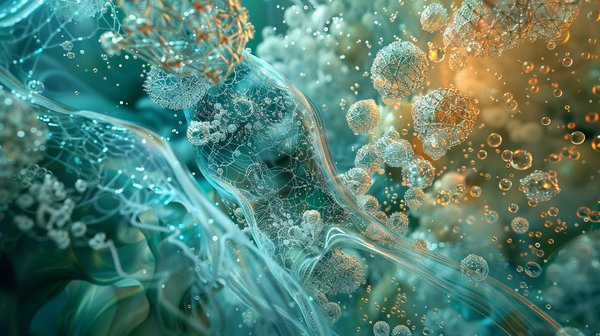 Découverte du collagène marin avec acide hyaluronique et coenzyme Q10