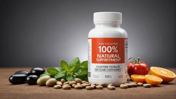 Compléments alimentaires 100% naturels: boostez votre santé!