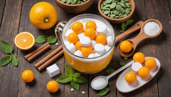 Compléments alimentaires naturels fondants sur la langue : découvrez leurs bienfaits