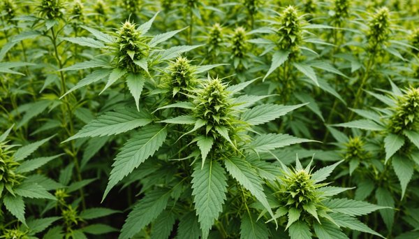 Les bienfaits de la fleur de Chanvre pour la santé et le bien-être