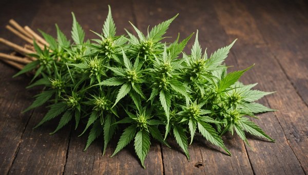 Les bienfaits de la fleur de Chanvre pour la santé et le bien-être