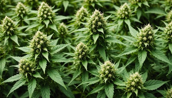 Découvrez les bienfaits des fleurs cbd puissante chez l'esprit cbd