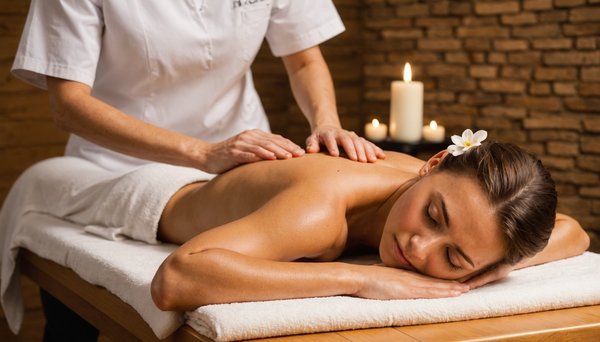 Massage toulouse : découvrez les soins bien-être chez ki relax